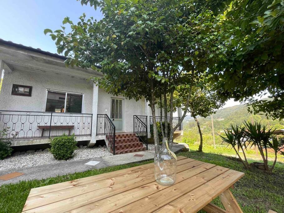 Cantinho Da Rosa - Terras De Bouro Extérieur photo