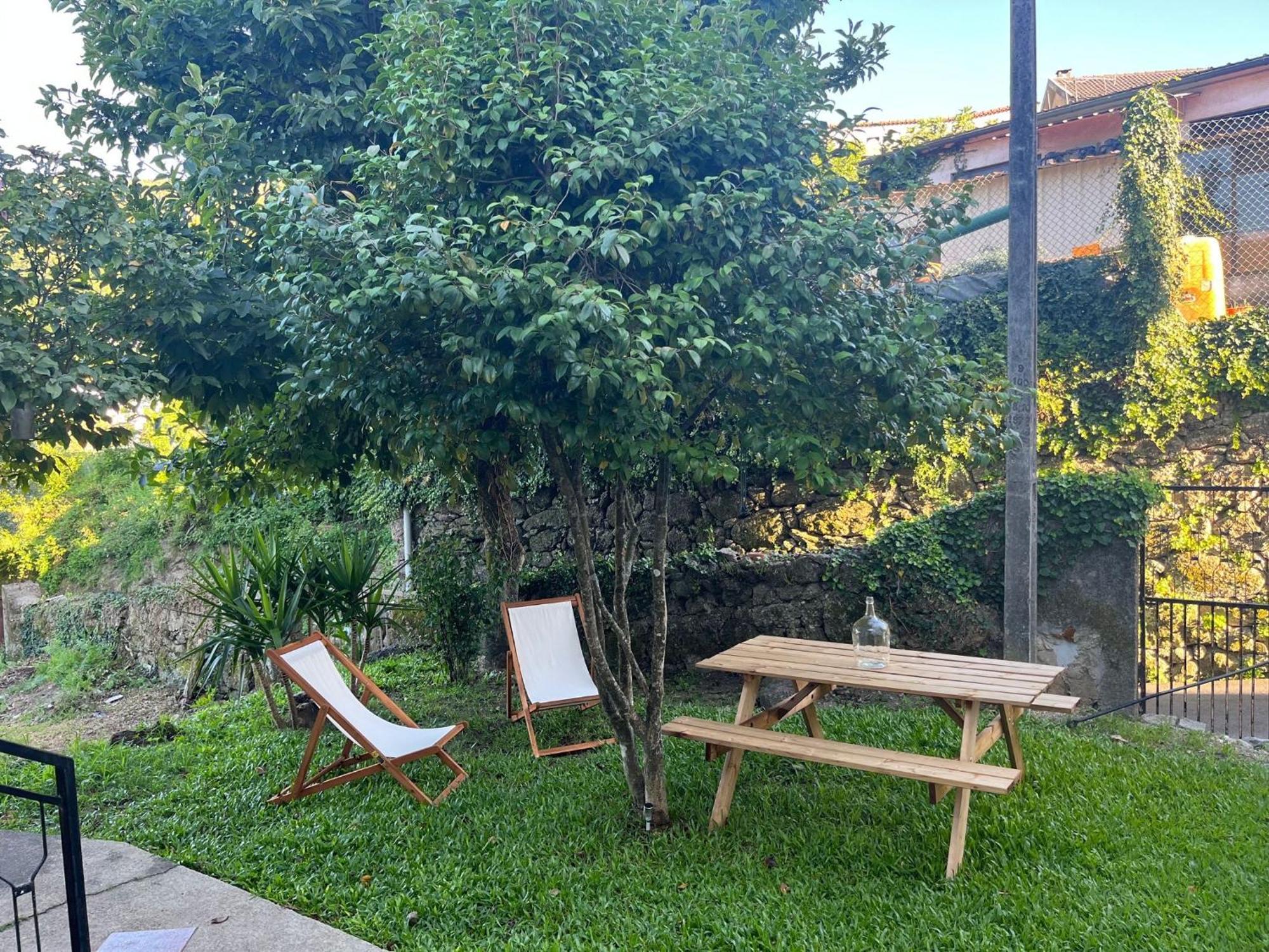 Cantinho Da Rosa - Terras De Bouro Extérieur photo