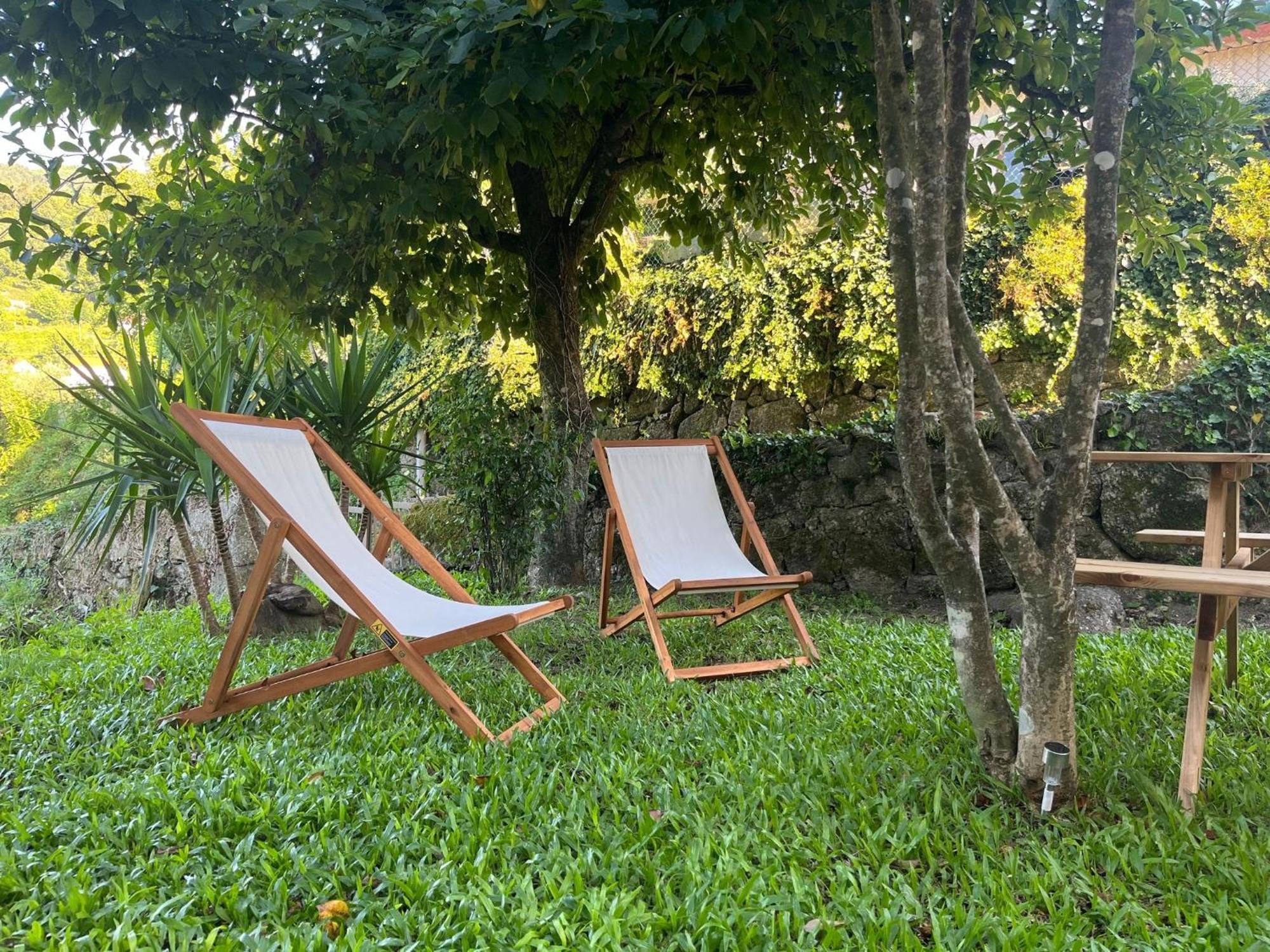 Cantinho Da Rosa - Terras De Bouro Extérieur photo
